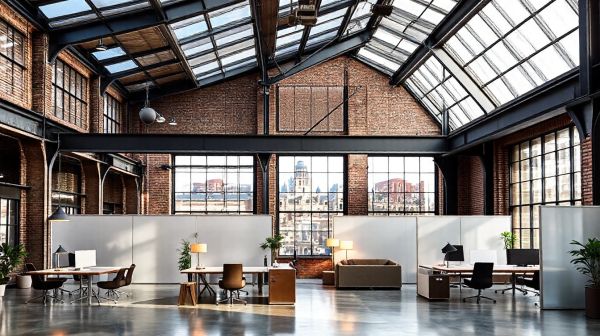 Explorez les meilleurs bureaux flexibles à louer à Dijon