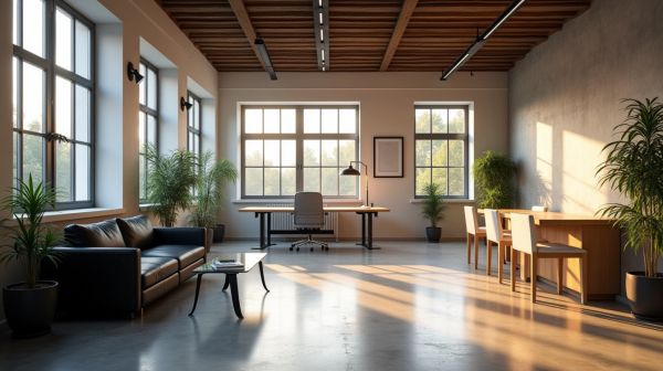 Trouvez votre espace de travail flexible à louer à Dijon